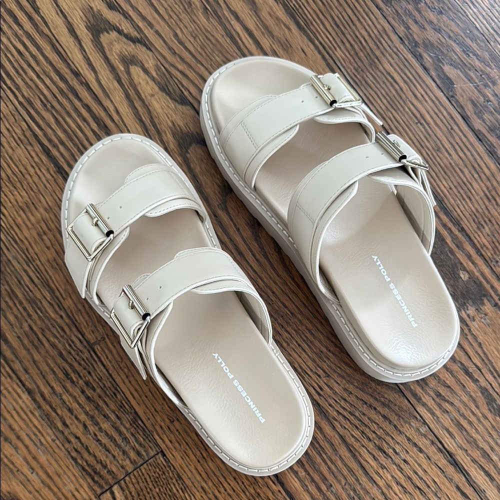 Princess Polly Platform Sandals
